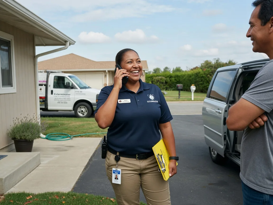 Pest Control Rio Verde, AZ FAQs